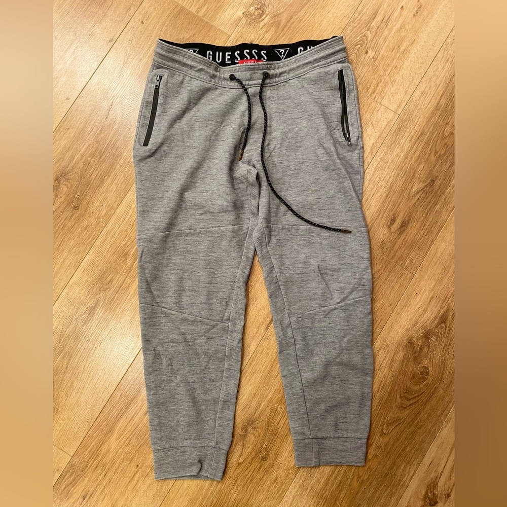 Guess woman’s joggers! Size- Small
